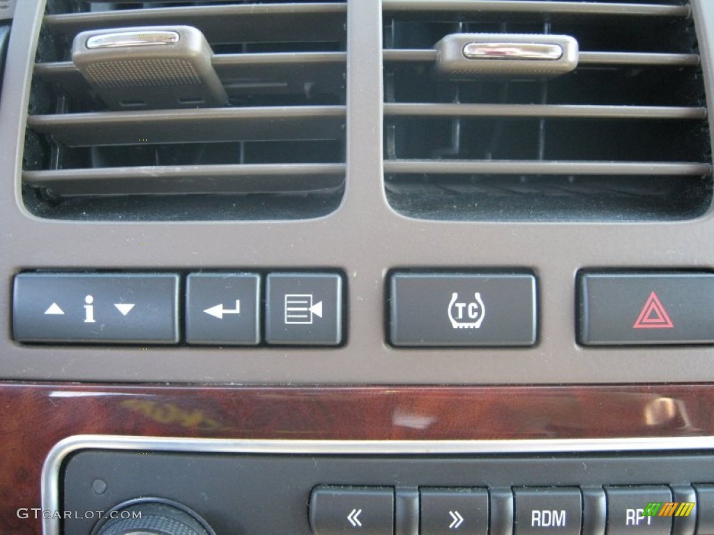 2007 Buick Terraza CXL Controls Photo #72321814