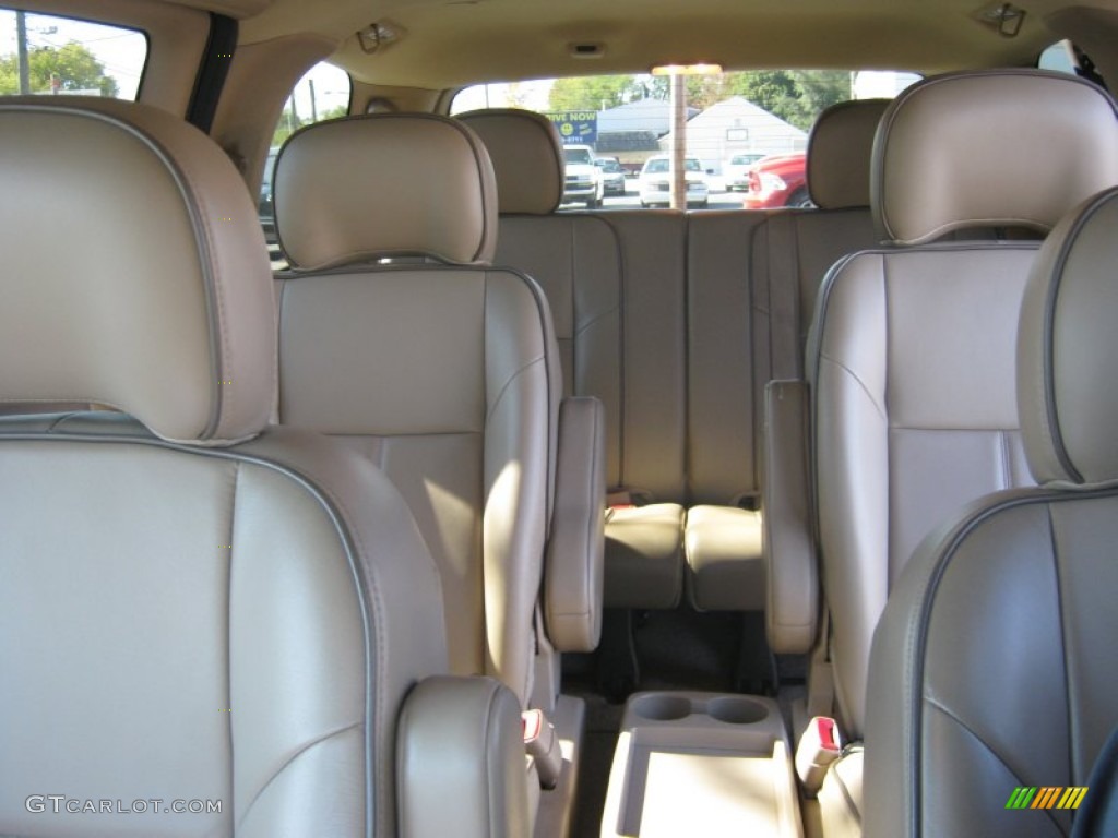 2007 Buick Terraza CXL Interior Color Photos