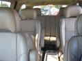2007 Buick Terraza Cashmere Interior Rear Seat Photo