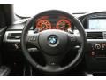 Black Steering Wheel Photo for 2010 BMW 3 Series #72321966