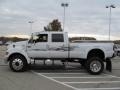  2008 F650 Super Duty XLT Crew Cab Custom Passenger Oxford White