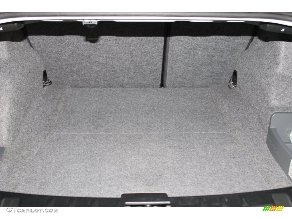2010 BMW 3 Series 335i Coupe Trunk Photo #72322030