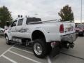  2008 F650 Super Duty XLT Crew Cab Custom Passenger Oxford White