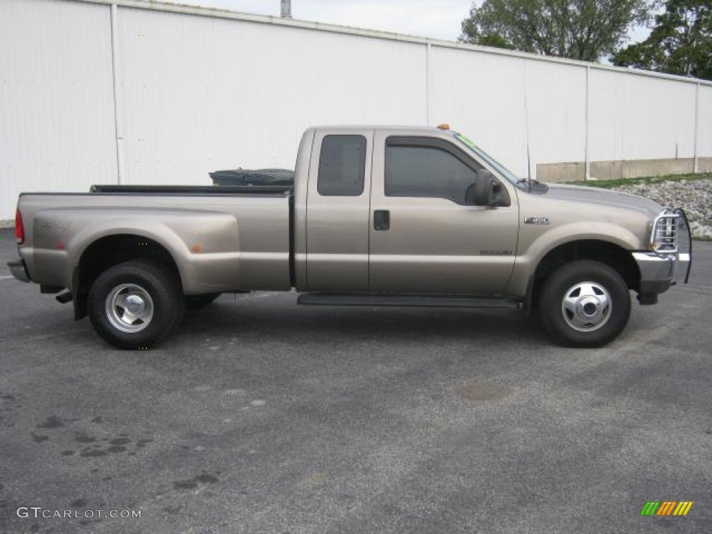 2002 Ford F350 Super Duty XLT SuperCab 4x4 Dually Exterior Photos