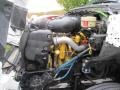 7.2 Liter Caterpillar C7 Turbo-Diesel Inline 6 2008 Ford F650 Super Duty XLT Crew Cab Custom Passenger Engine