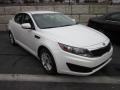 Snow White Pearl - Optima LX Photo No. 1