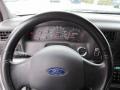 Medium Flint 2008 Ford F650 Super Duty XLT Crew Cab Custom Passenger Steering Wheel
