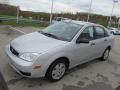 CD Silver Metallic - Focus ZX4 SE Sedan Photo No. 6