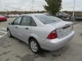 CD Silver Metallic - Focus ZX4 SE Sedan Photo No. 8