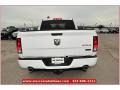 2012 Bright White Dodge Ram 1500 Express Quad Cab 4x4  photo #4