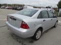 CD Silver Metallic - Focus ZX4 SE Sedan Photo No. 10