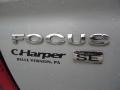CD Silver Metallic - Focus ZX4 SE Sedan Photo No. 12