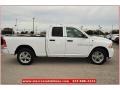 2012 Bright White Dodge Ram 1500 Express Quad Cab 4x4  photo #8