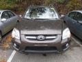 2009 Smokey Brown Kia Sportage LX V6 4x4  photo #2