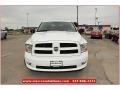 2012 Bright White Dodge Ram 1500 Express Quad Cab 4x4  photo #11
