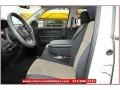 2012 Bright White Dodge Ram 1500 Express Quad Cab 4x4  photo #13