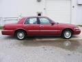  1999 Grand Marquis LS Toreador Red Metallic