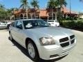 Bright Silver Metallic 2006 Dodge Magnum 