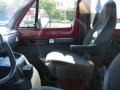 Gray Front Seat Photo for 1994 Dodge Ram Van #72323068