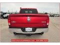 2012 Deep Cherry Red Crystal Pearl Dodge Ram 1500 Lone Star Quad Cab 4x4  photo #5