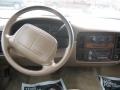1995 Chevrolet Caprice Light Gray Interior Dashboard Photo