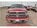 2012 Deep Cherry Red Crystal Pearl Dodge Ram 1500 Lone Star Quad Cab 4x4  photo #12