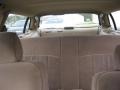 1995 Chevrolet Caprice Light Gray Interior Rear Seat Photo