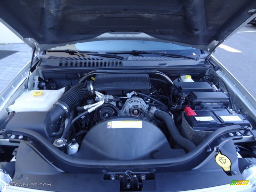2008 Jeep Grand Cherokee Laredo 4x4 3.7 Liter SOHC 12-Valve V6 Engine Photo #72323293