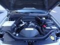 3.7 Liter SOHC 12-Valve V6 2008 Jeep Grand Cherokee Laredo 4x4 Engine