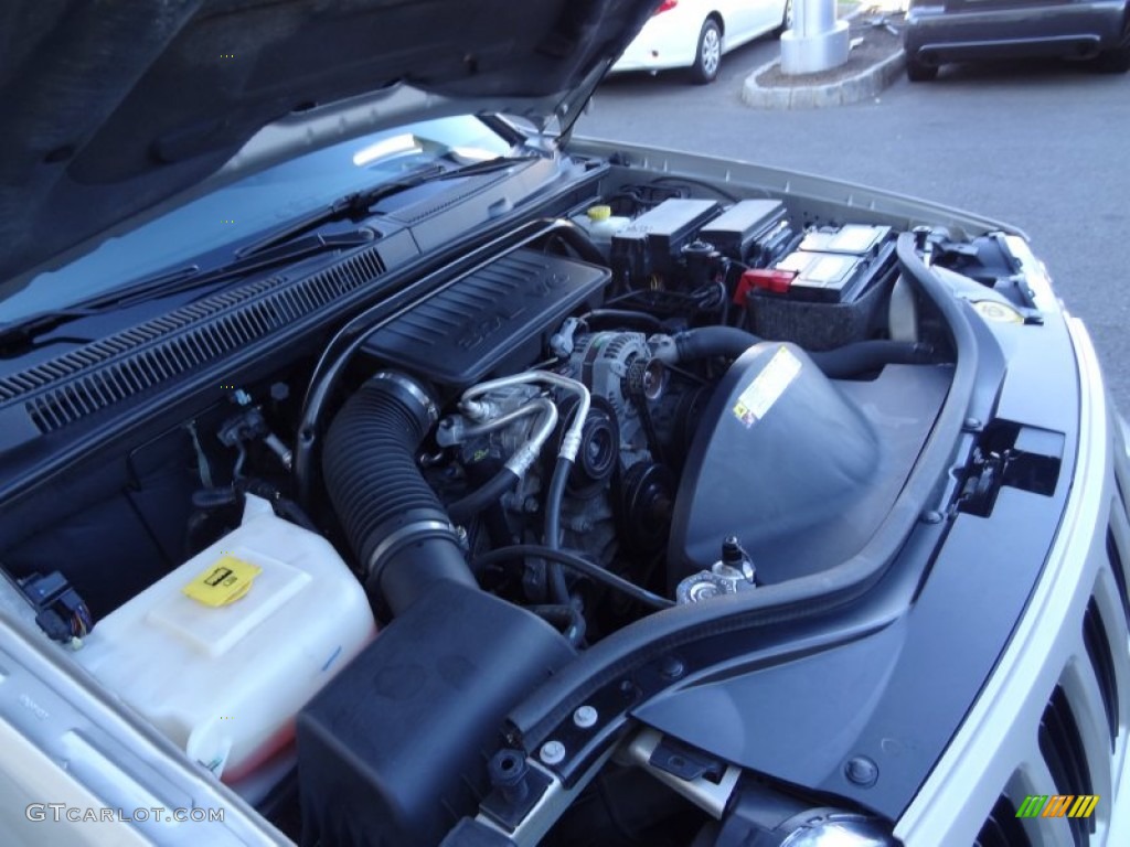 2008 Jeep Grand Cherokee Laredo 4x4 3.7 Liter SOHC 12-Valve V6 Engine Photo #72323331