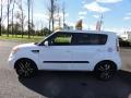 2011 Clear White Kia Soul !  photo #9