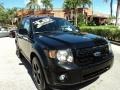 Black 2009 Ford Escape XLT Sport V6