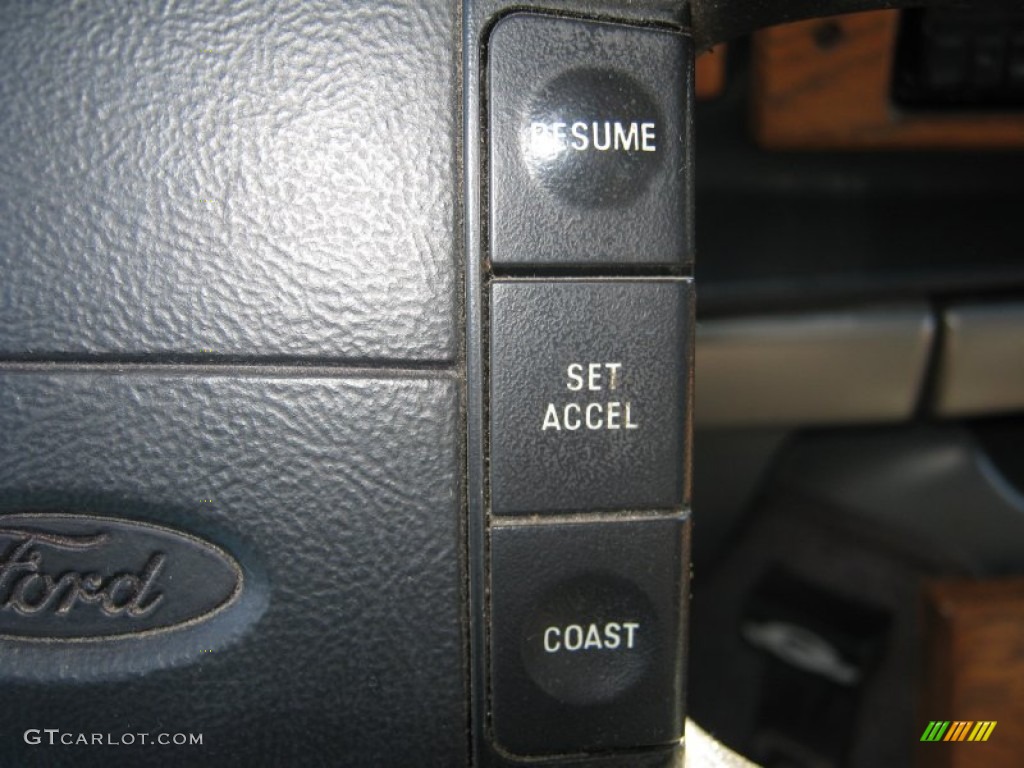 1995 Ford E Series Van E150 Passenger Conversion Controls Photo #72323411