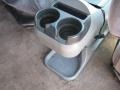 1995 Medium Willow Green Metallic Ford E Series Van E150 Passenger Conversion  photo #11