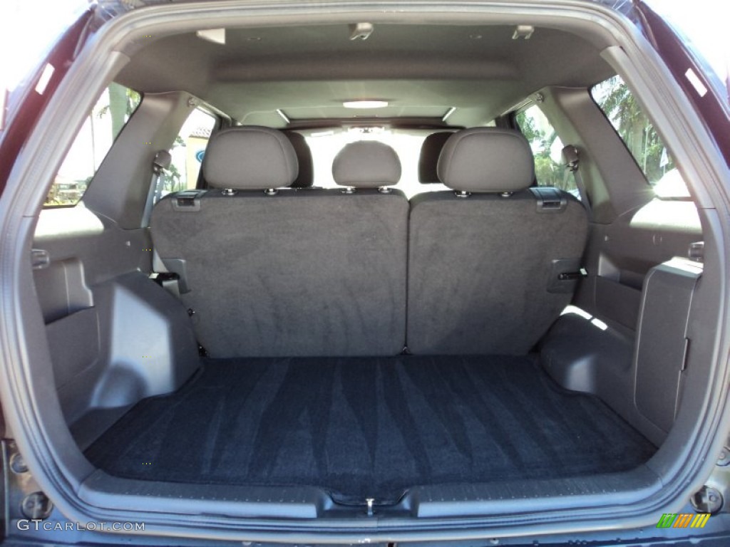 2009 Ford Escape XLT Sport V6 Trunk Photos