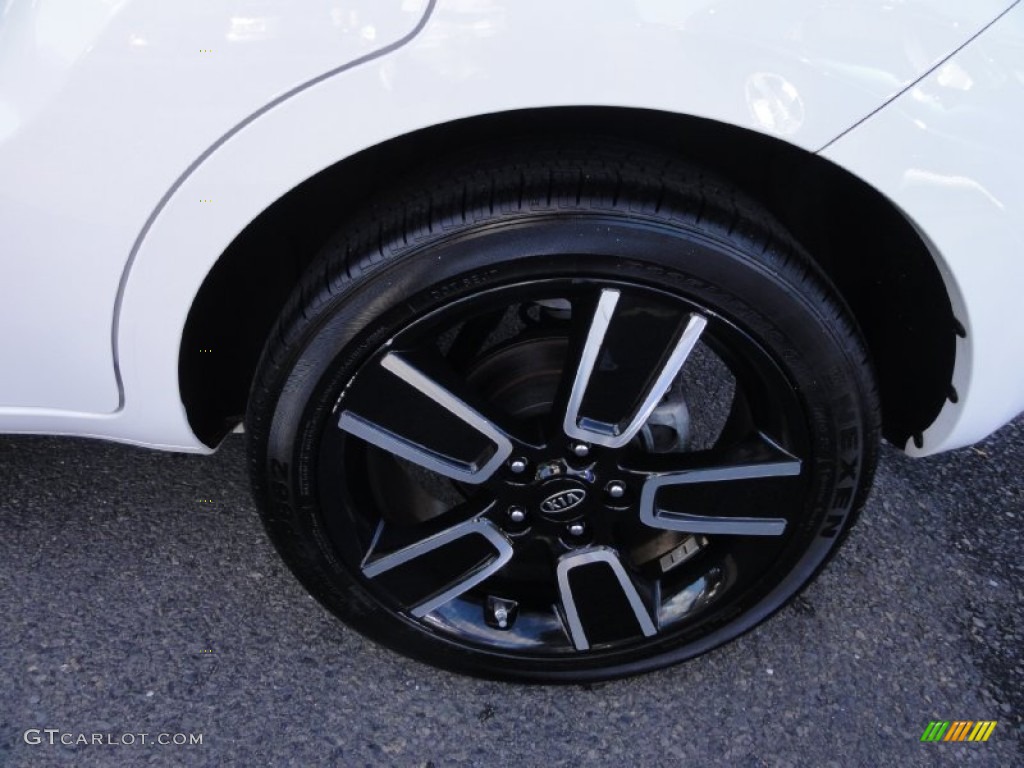 2011 Kia Soul ! Wheel Photo #72323546