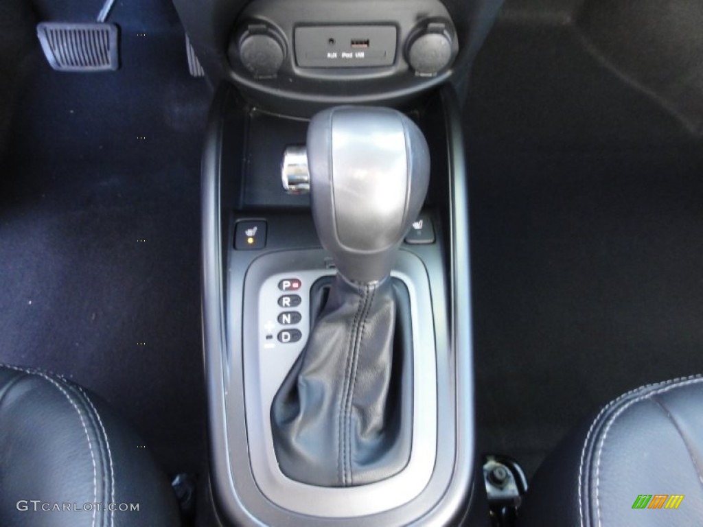 2011 Kia Soul ! 4 Speed Automatic Transmission Photo #72323600