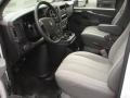Medium Pewter 2013 Chevrolet Express Cutaway 3500 Moving Van Interior Color