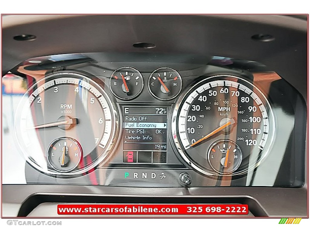 2012 Ram 1500 Lone Star Quad Cab 4x4 - Deep Cherry Red Crystal Pearl / Light Pebble Beige/Bark Brown photo #35