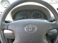 2003 Black Toyota Camry XLE  photo #11