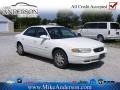 1999 Bright White Diamond Buick Regal LS #72246374