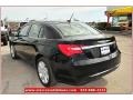 Black - 200 Touring Sedan Photo No. 3