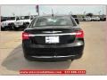Black - 200 Touring Sedan Photo No. 4