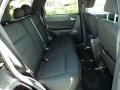 2009 Ford Escape XLT Sport V6 Rear Seat