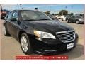 Black - 200 Touring Sedan Photo No. 7