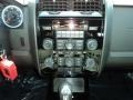 2009 Ford Escape XLT Sport V6 Controls