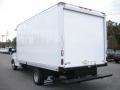 2013 Summit White Chevrolet Express 3500 Cutaway Cargo Van  photo #6