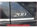 Black - 200 Touring Sedan Photo No. 17
