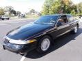 1995 Black Lincoln Mark VIII LSC  photo #2