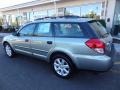 2009 Seacrest Green Metallic Subaru Outback 2.5i Special Edition Wagon  photo #4